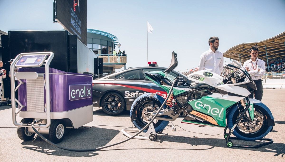 אחרי השריפה: פורסמו תאריכים לאליפות ה-MotoE החשמלית