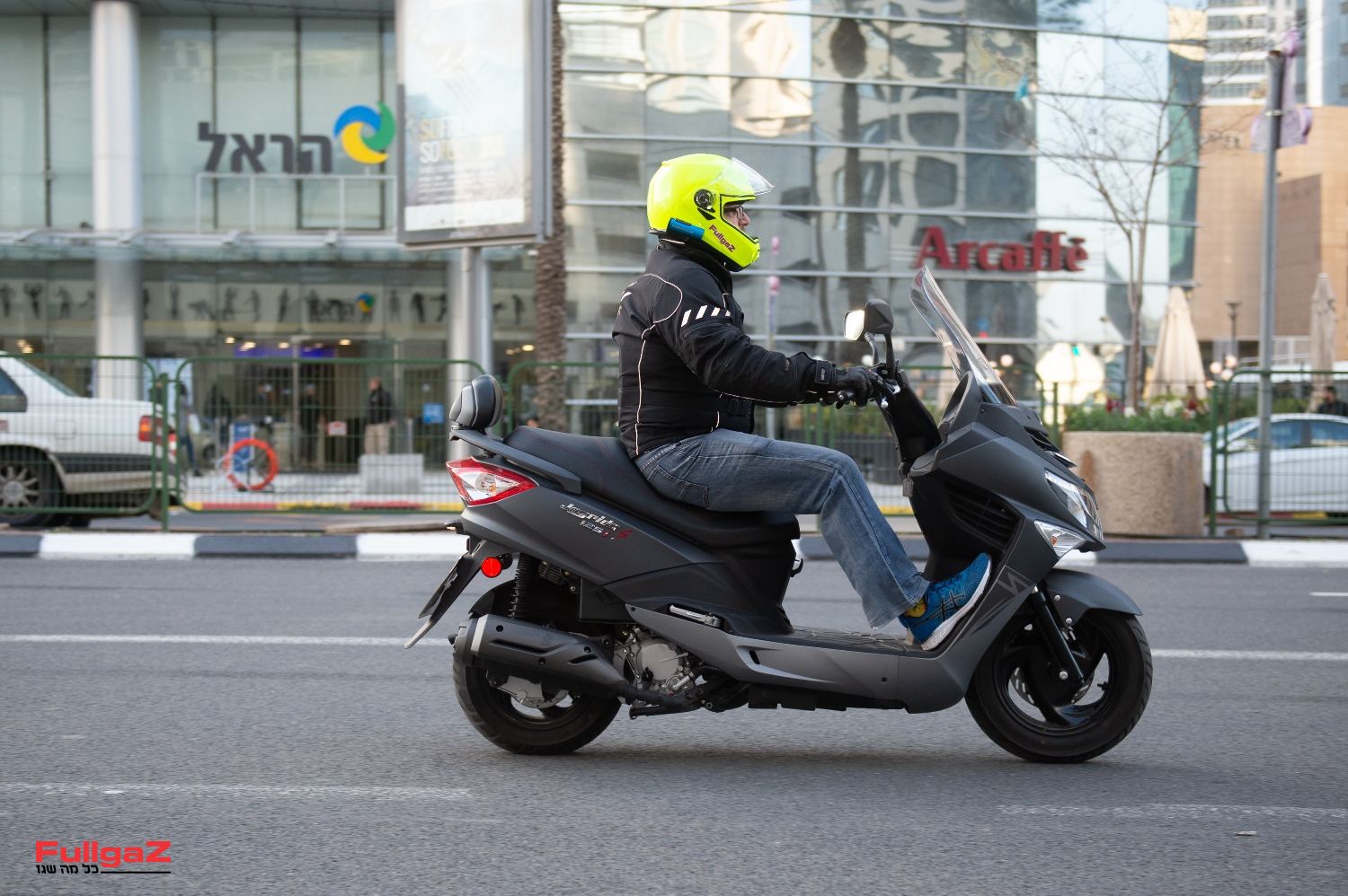 השוק הדו-גלגלי הישראלי: ירידה ב-2019