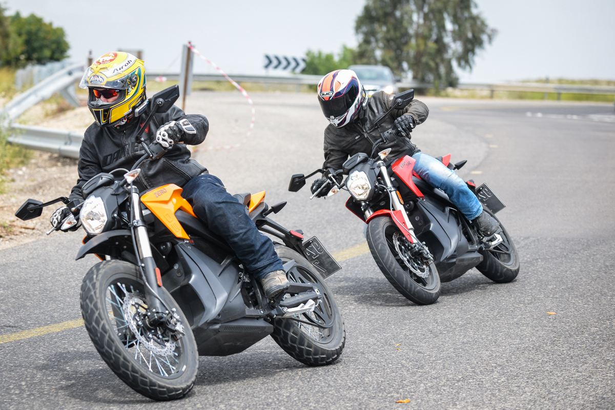 האם ייבוא אופנועי זירו החשמליים עובר לידי מטרו?