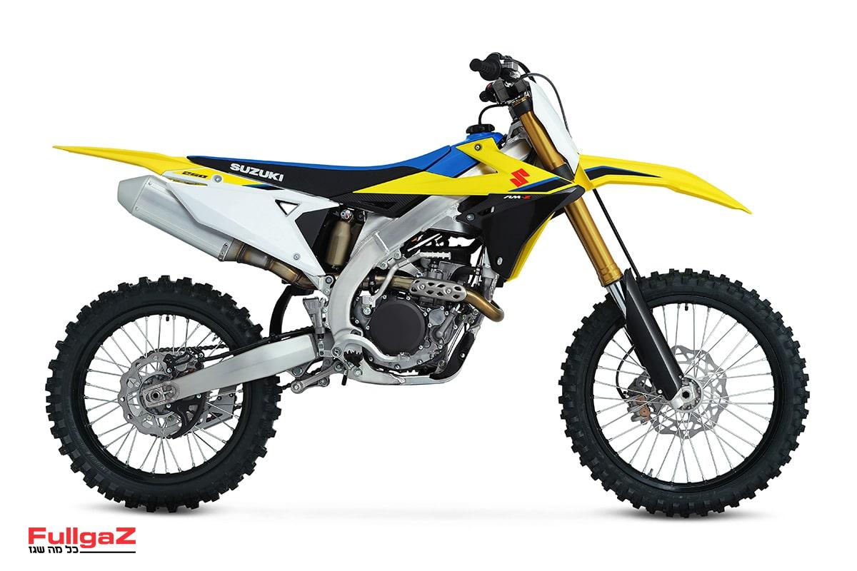 סוזוקי מציגה את דגמי השטח של 2020