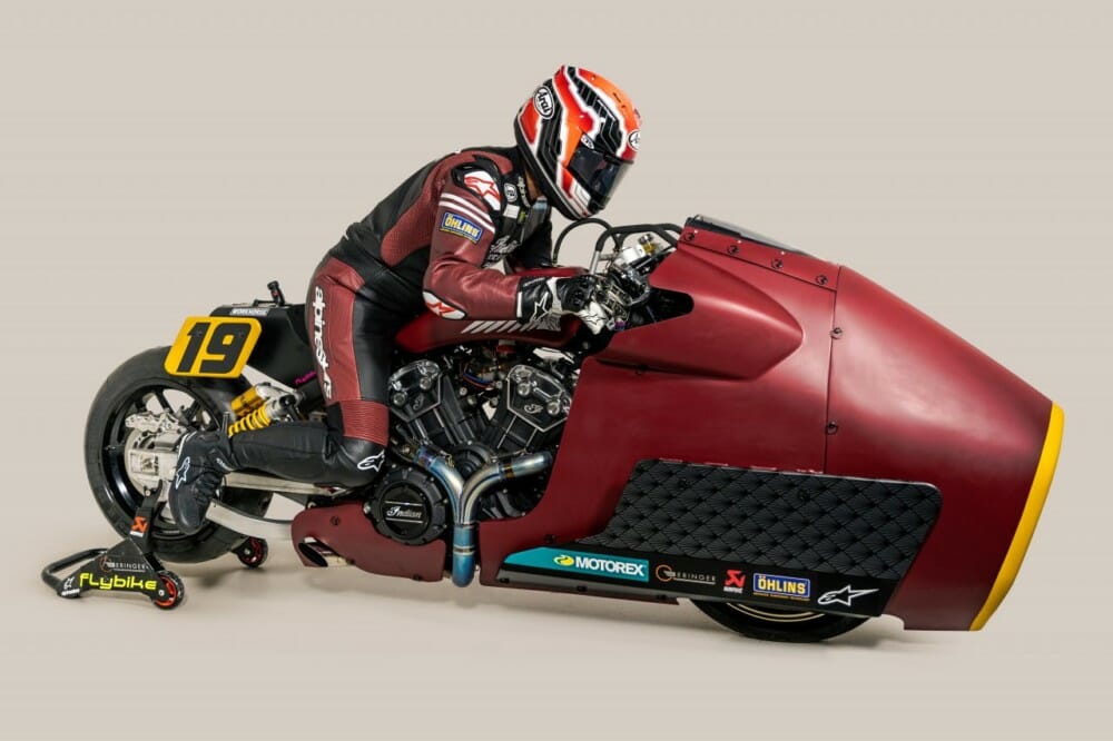 הסוס מבית אינדיאן של רנדי ממולה