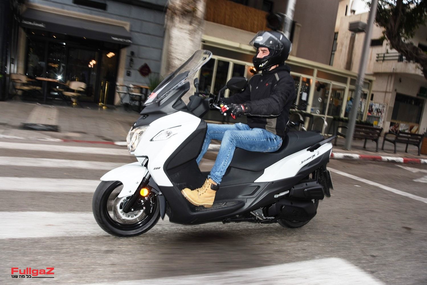 הזירה המשפטית: על רוכב שפגע בהולך רגל וזוכה