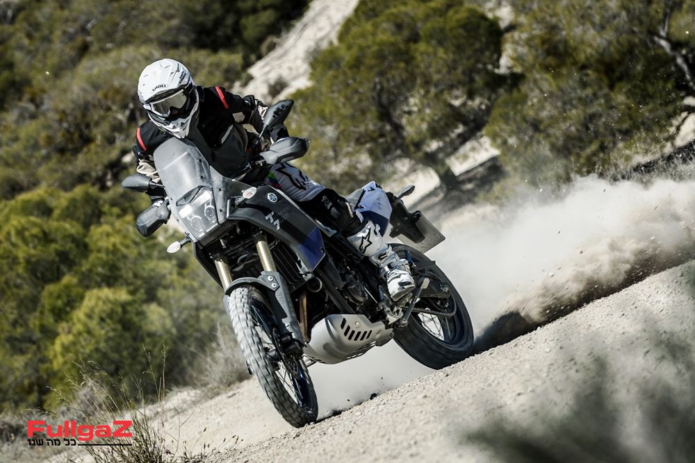 ימאהה MT-07, טנרה 700 וטרייסר 700 נקראים למוסך