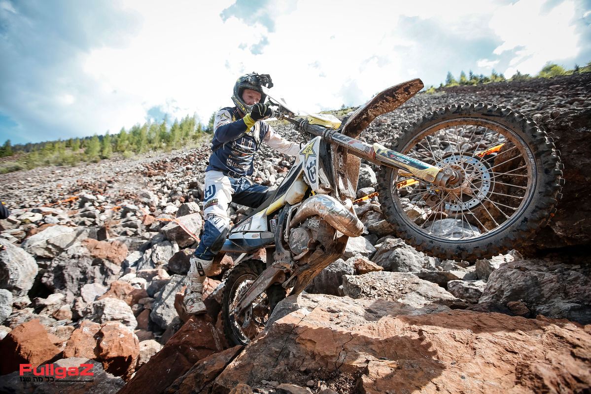 ארצברג רודיאו: ניצחון חמישי לג'רוויס והישג אדיר לסוף סלע