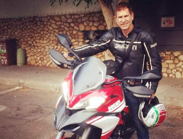 הרג רוכב אופנוע וקיבל עונש קל