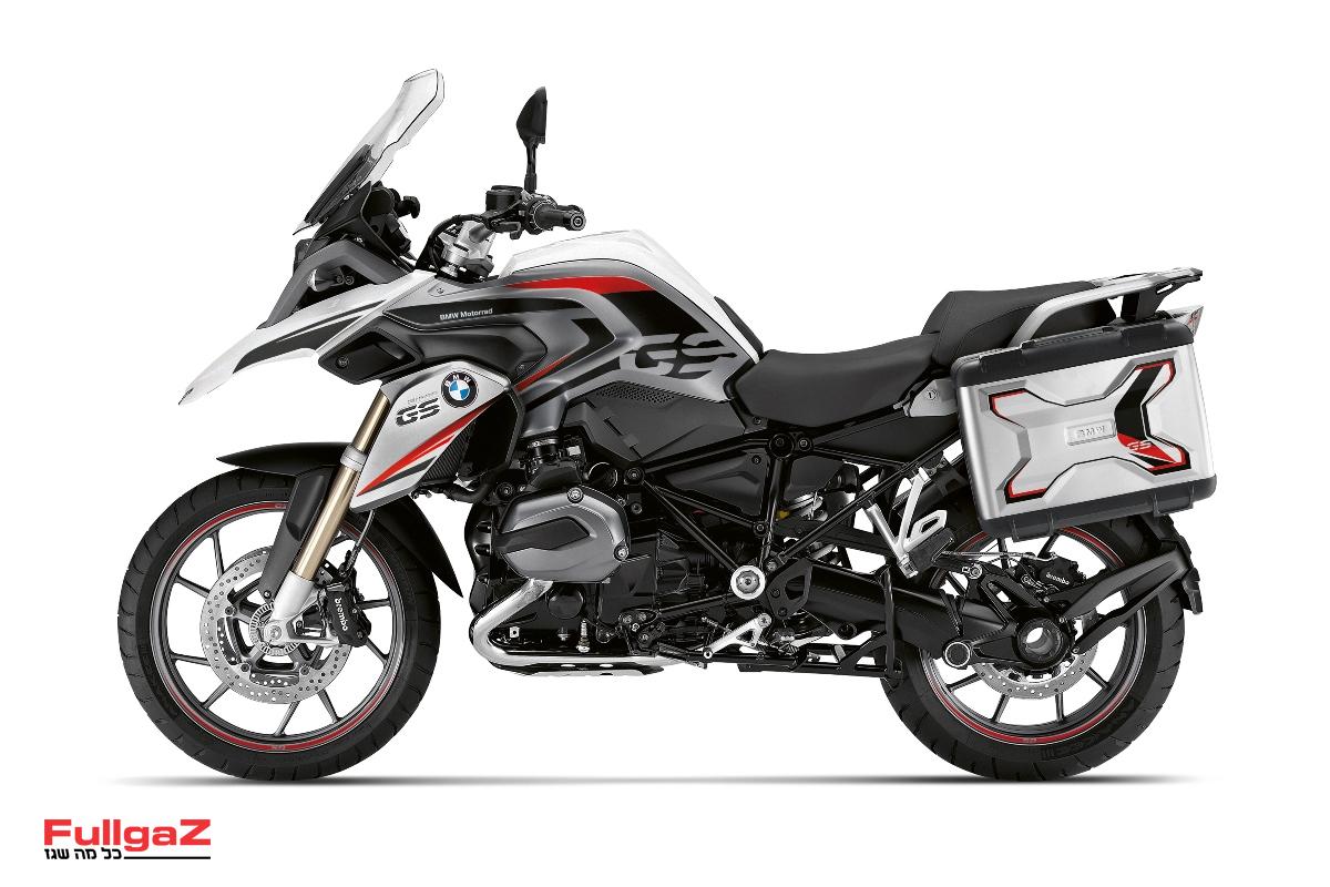 ב.מ.וו GS: עכשיו בעיצוב אישי