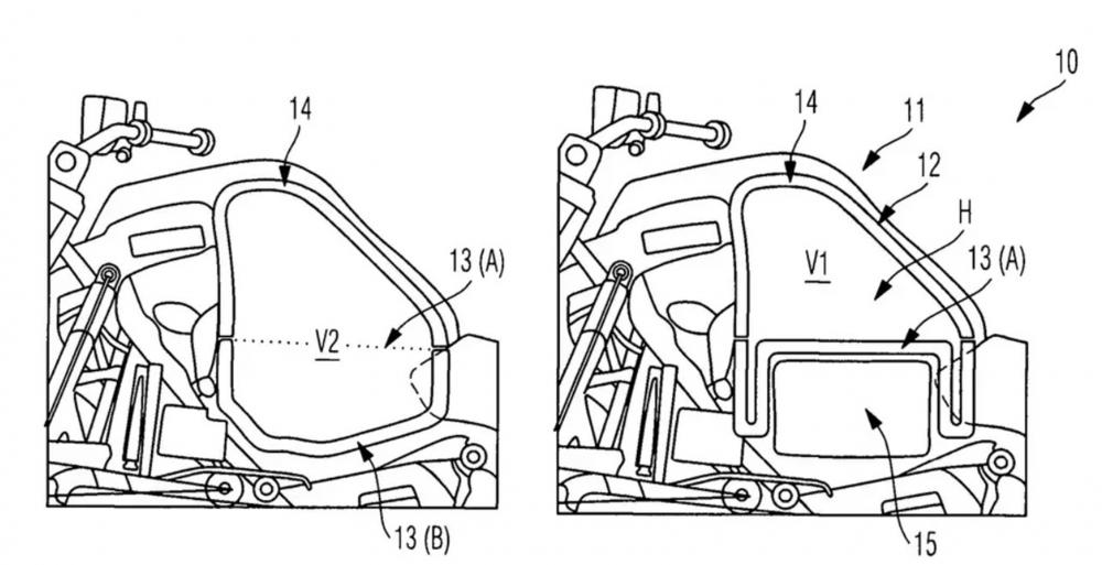 ב.מ.וו: בקרוב מיכל דלק גמיש?