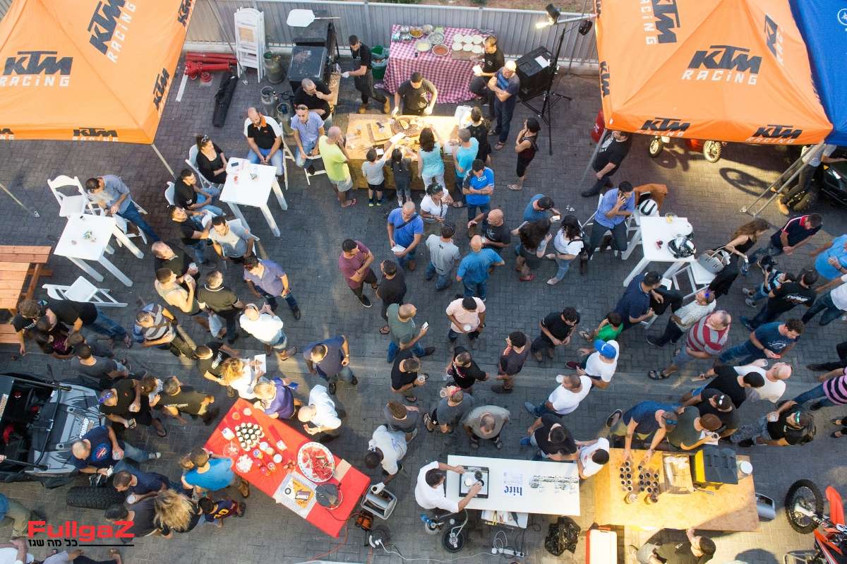 בשישי: מסיבת פתיחת הקיץ של ק.ט.מ ואינדיאן