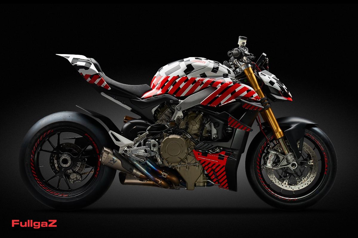 צפו: צמד הדוקאטים החדשים נתפסו במבחן