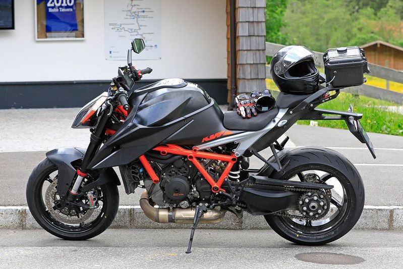 ק.ט.מ: 1290 סופר דיוק R חדש לשנת 2020