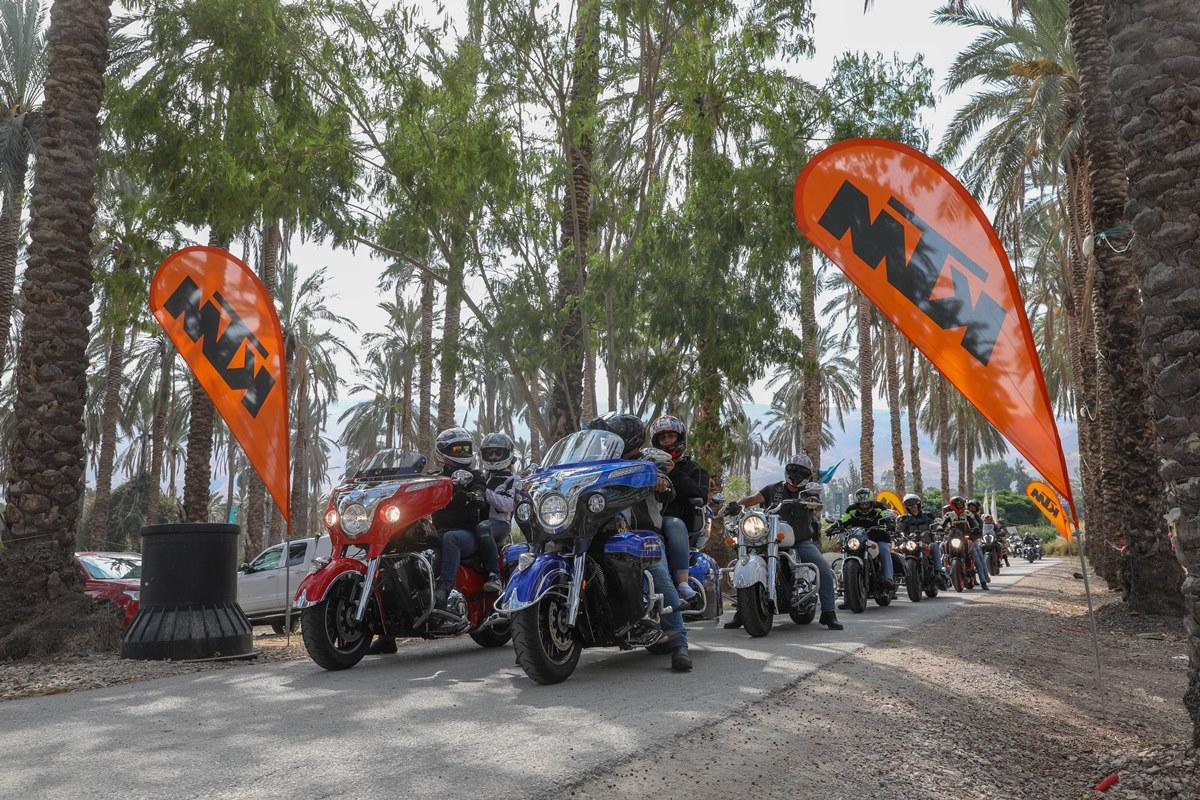 גלריה: אינדיאן וק.ט.מ בכנרת