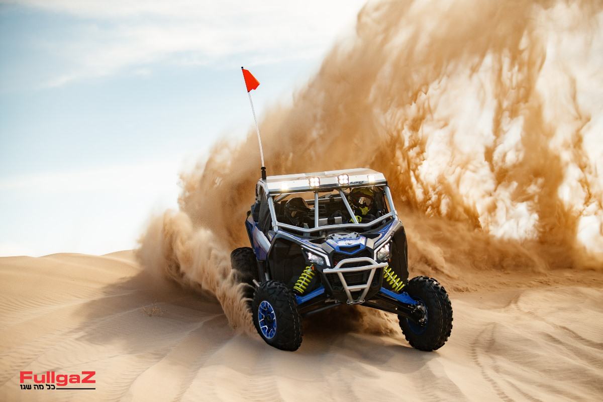 קאן-אם: דגמי המאבריק X3 החדשים הושקו בישראל