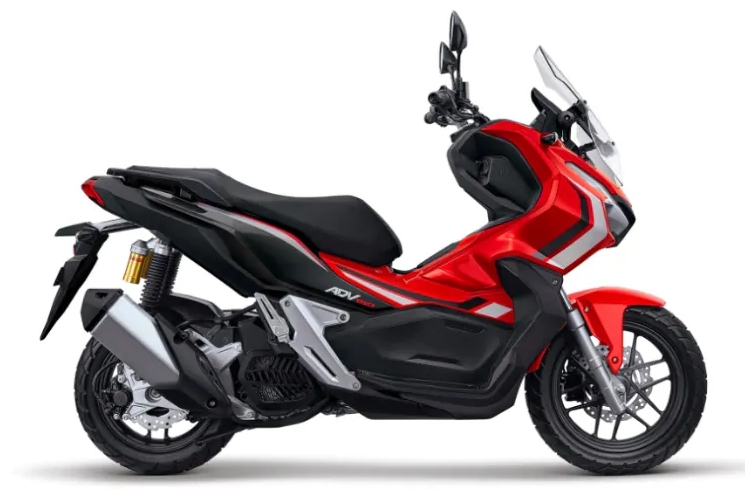 הונדה: X-ADV בנפח של 150 סמ"ק