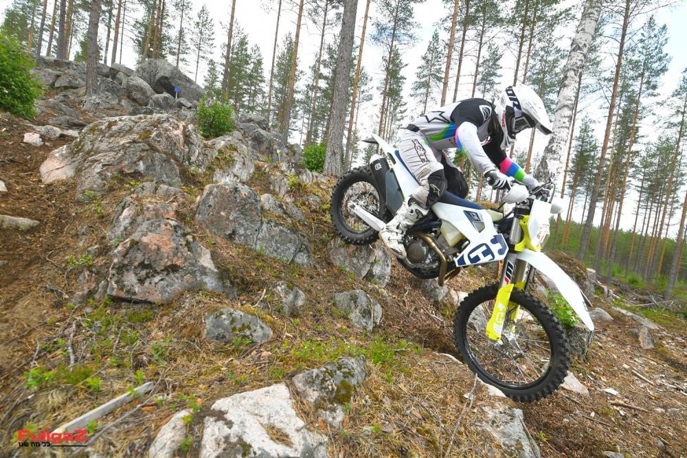 שוק האנדורו: לראשונה מזה עשור – ירידה