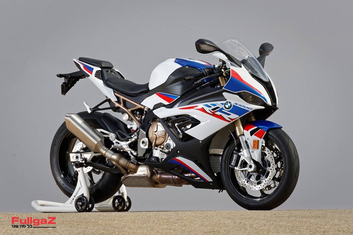 ב.מ.וו: בקרוב S1000RR מוגדש טורבו?