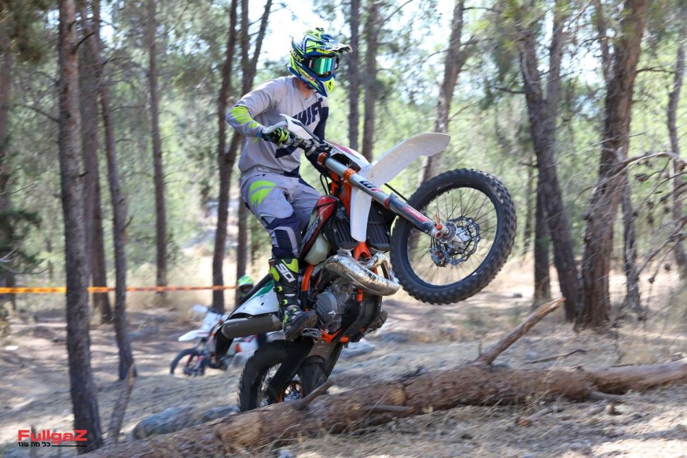 השקה מקומית: דגמי האנדורו של ק.ט.מ 2020