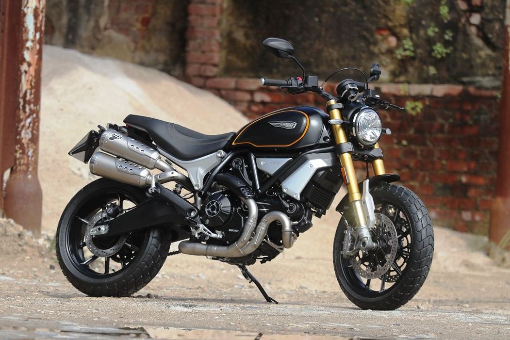 דוקאטי: ממשיכים להרחיב את משפחת הסקרמבלר