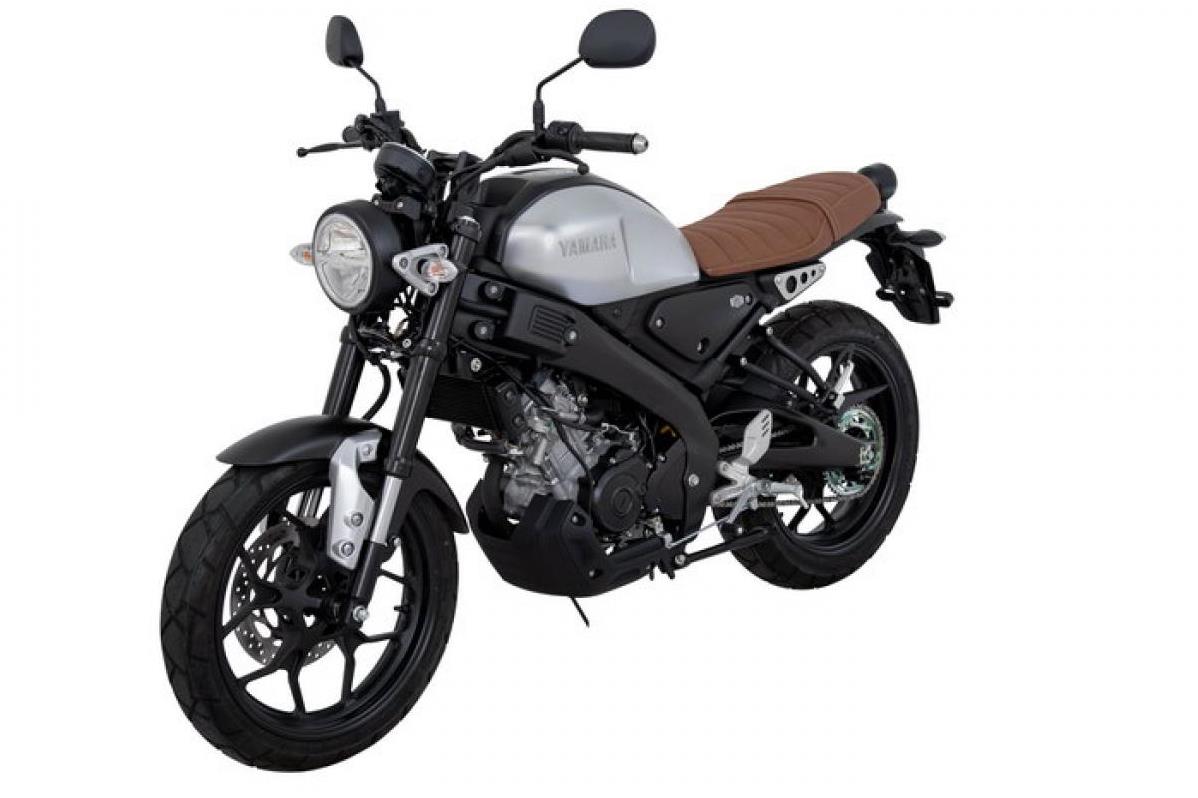 ימאהה: בקרוב גם XSR-בייבי