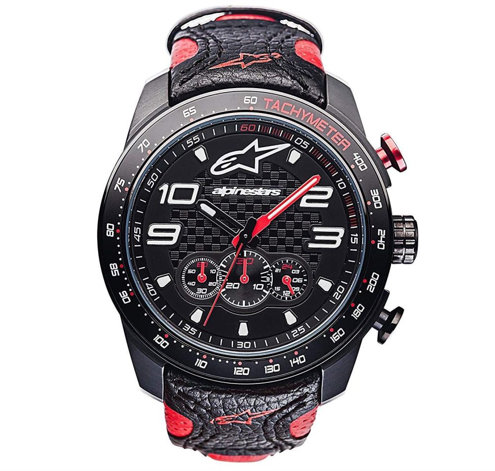 מודעה: שעוני Alpinstars במבצע לחג