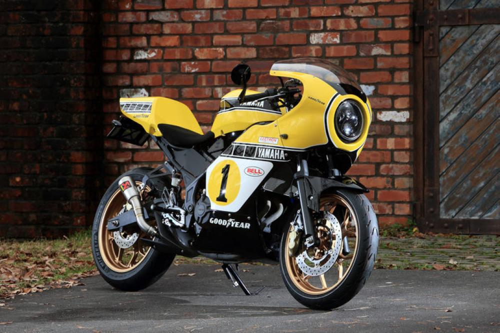 ימאהה R3 – בעיצוב אחר לגמרי