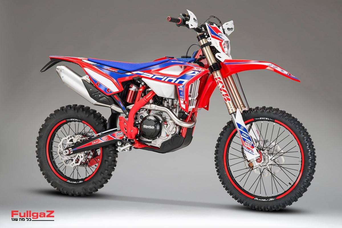 בטא מציגה את דגמי ה-Racing לשנת 2020