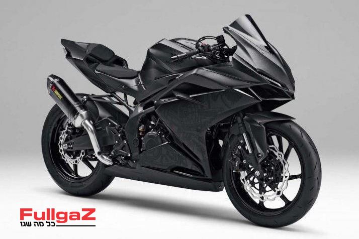 הונדה: בקרוב CBR300R חדש?