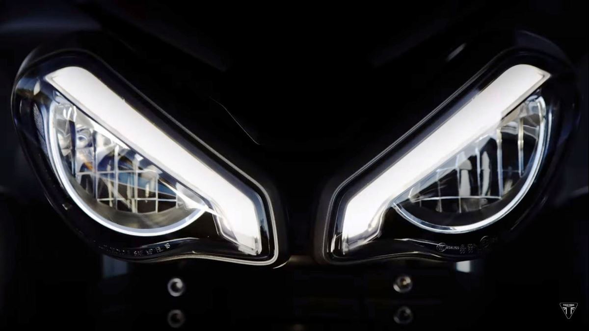 טריומף: סטריט טריפל RS חדש ל-2020