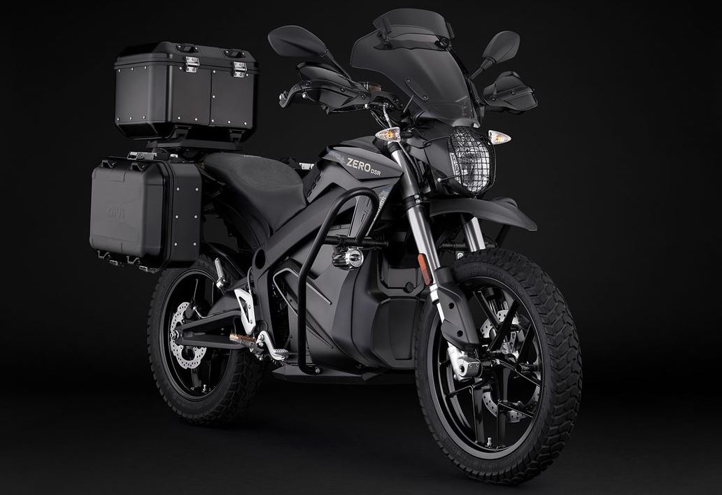 זירו: אדוונצ'ר חשמלי מחודש ל-2020