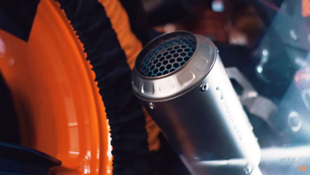 ק.ט.מ: טיזרים נוספים ל-1290 סופר דיוק R – 'החיה 3.0'