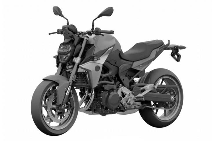 ב.מ.וו: F900R חדש לשנת 2020
