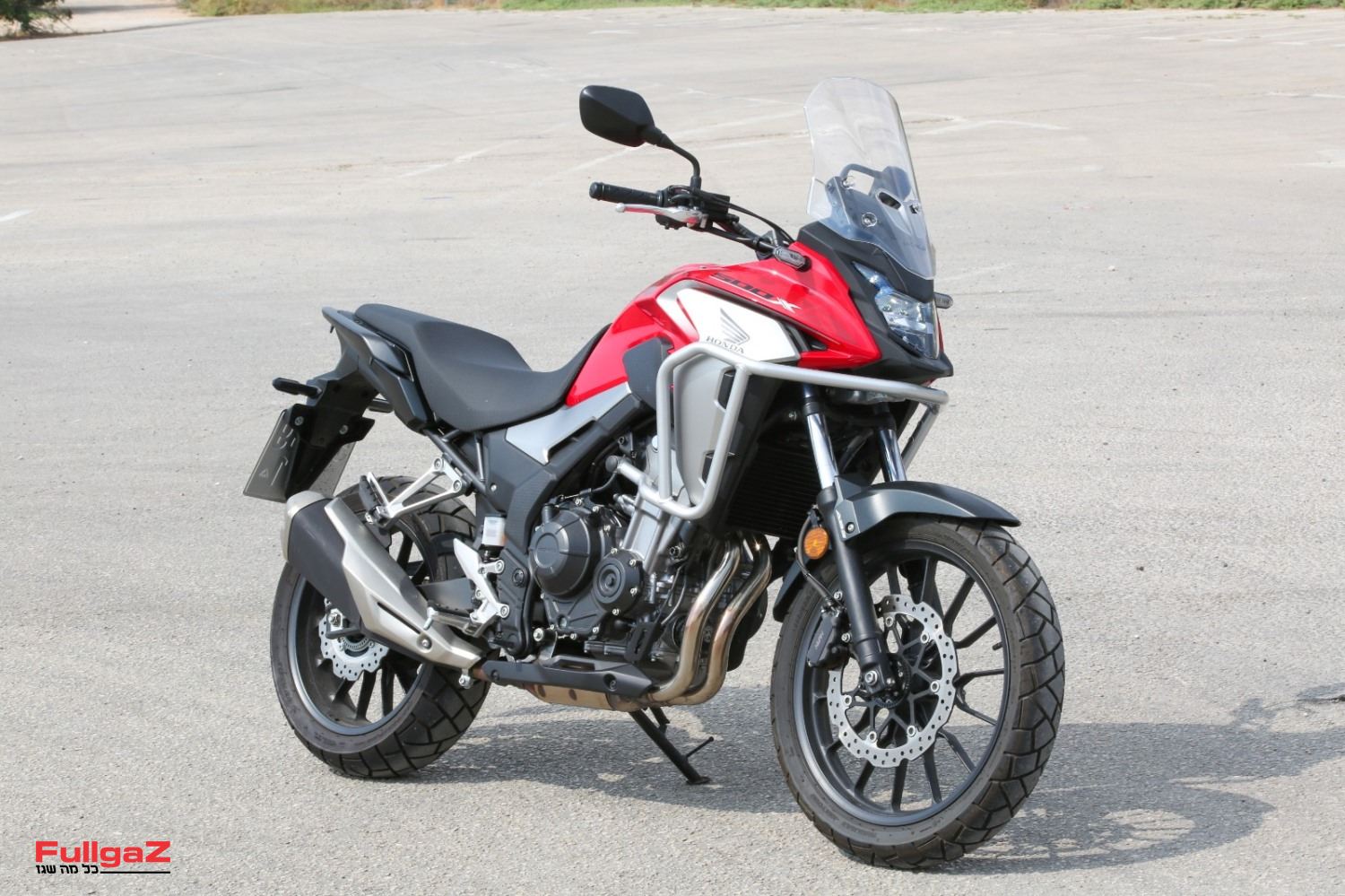 השינוי המשמעותי - גלגלים במידות אדוונצ'ר