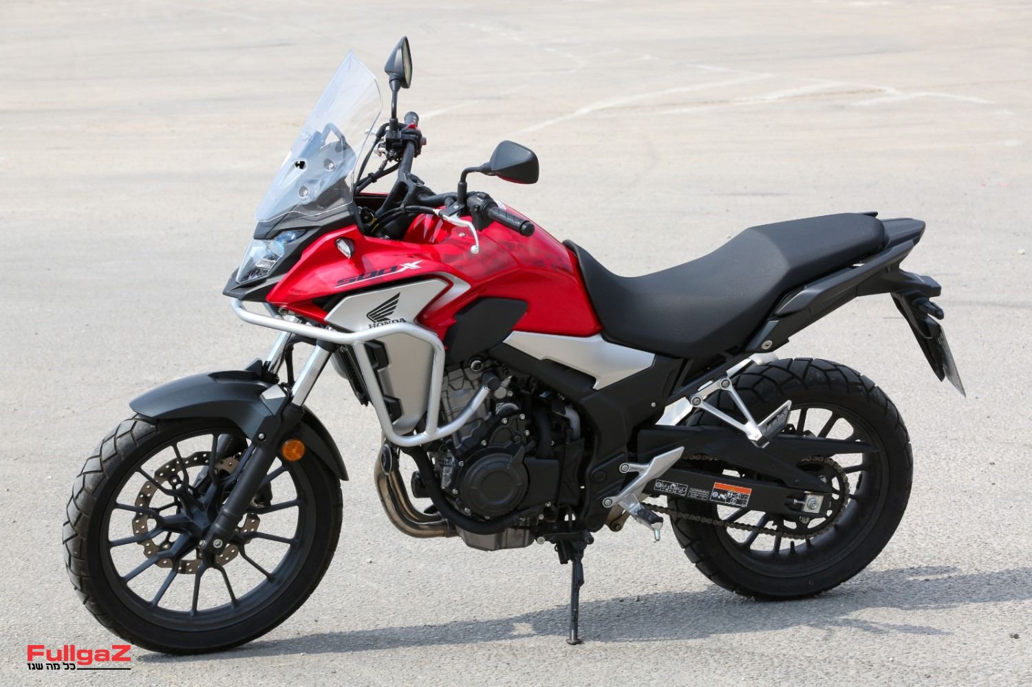 הונדה CB500X דור 3