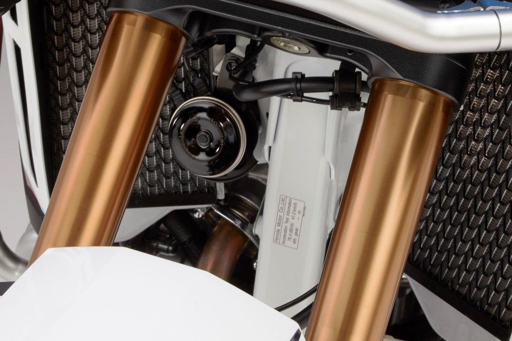 הונדה: מתלים אדפטיביים למוטוקרוס ותצוגה עילית