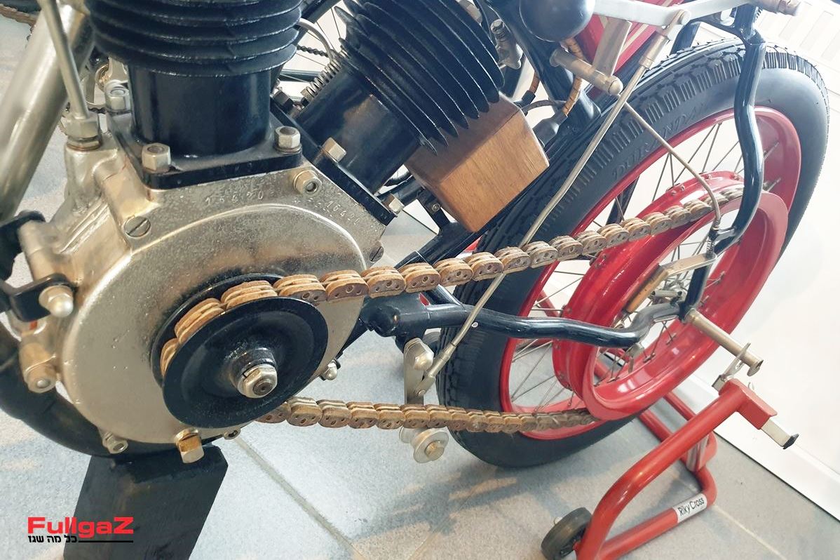 חוויה: מוזיאון המכאניקה של ניקוליס בוורונה איטליה