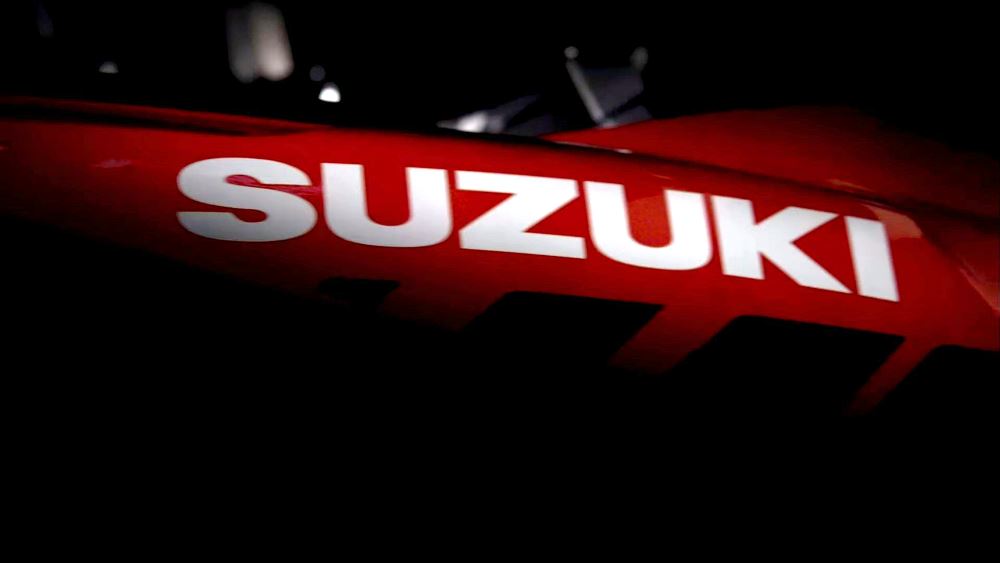 סוזוקי: טיזר לקראת וי-סטרום חדש