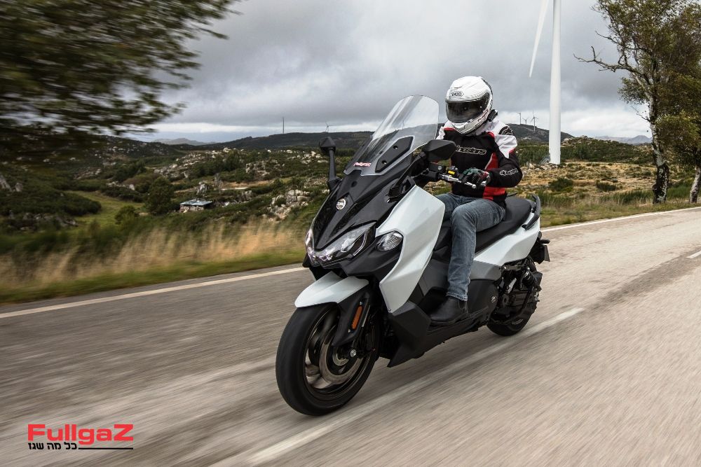 השוק הדו-גלגלי חזר לפעילות מלאה