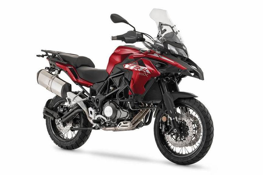 בנלי: מבצעים על סדרת ה-500 סמ"ק