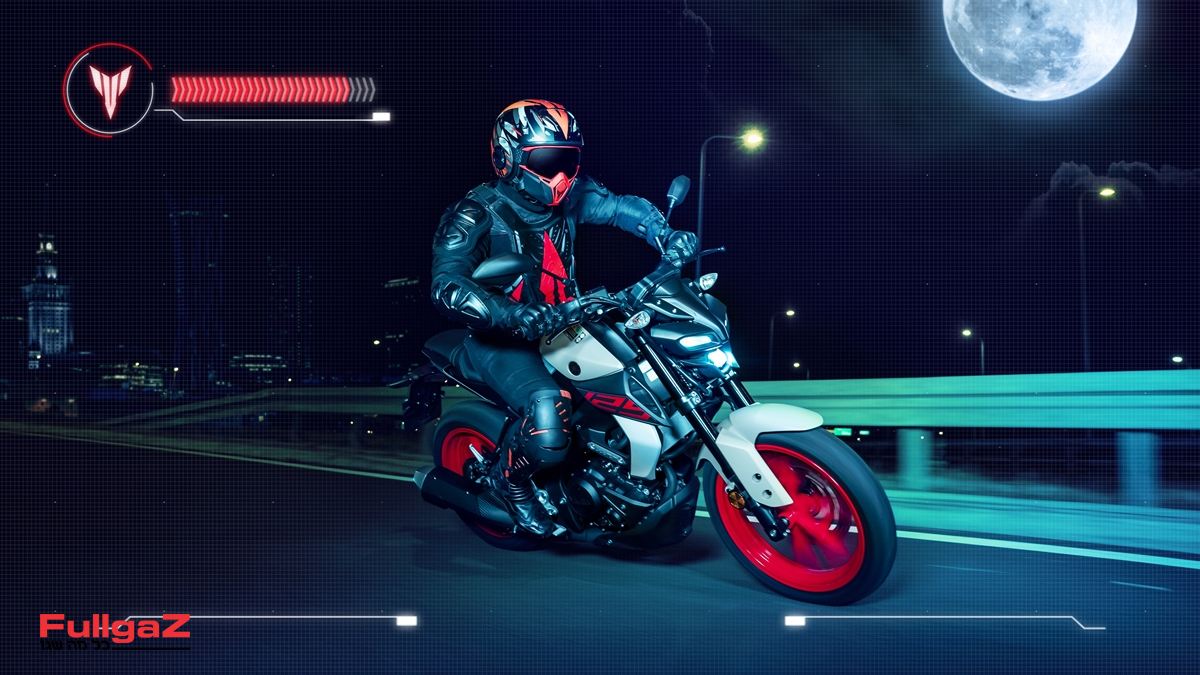 ימאהה מציגה: MT-125 חדש