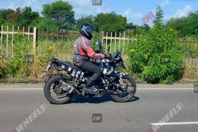 ק.ט.מ: 250 אדוונצ'ר באופק