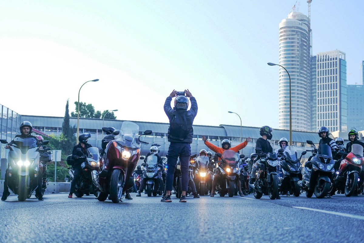 המשטרה מבהירה: אכיפה על השול רק כנגד פורעים