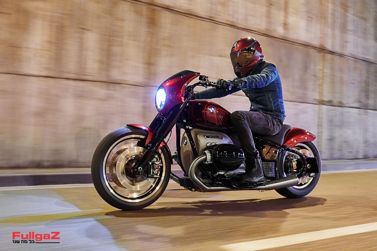 ב.מ.וו: ה-R18/2 – עדיין כקונספט