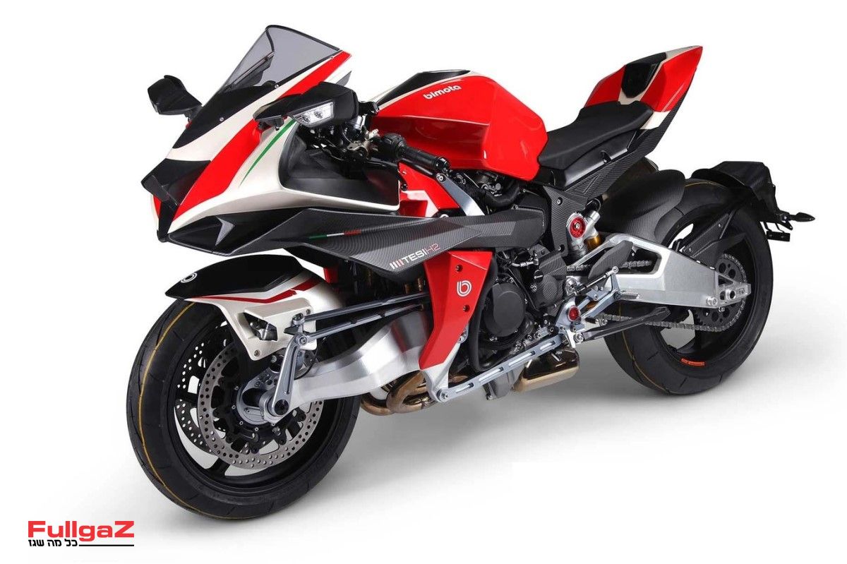 בימוטה H2 טזי באקשן