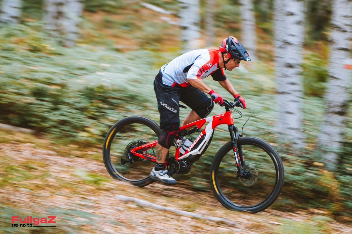 דוקאטי: מרחיבים את ליין האופניים החשמליים
