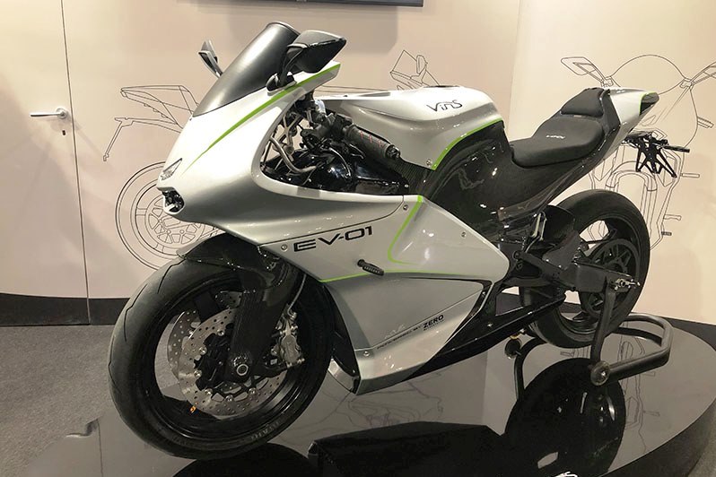 וינס: ספורט חשמלי חדש ליצרן האיטלקי