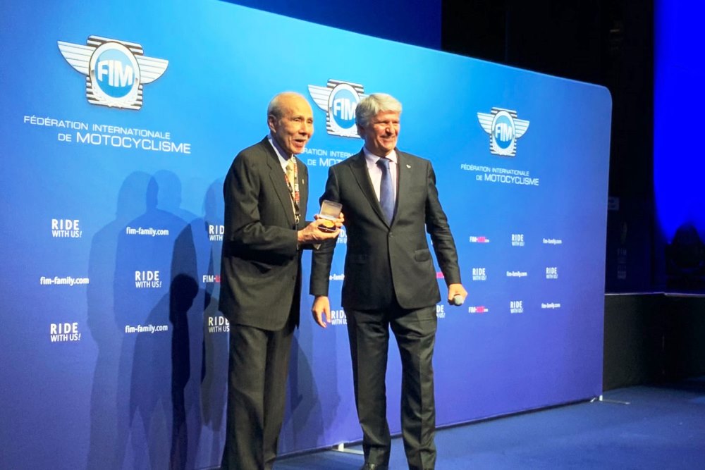 FIM: פרס מיוחד ליצרנית הקסדות אראי