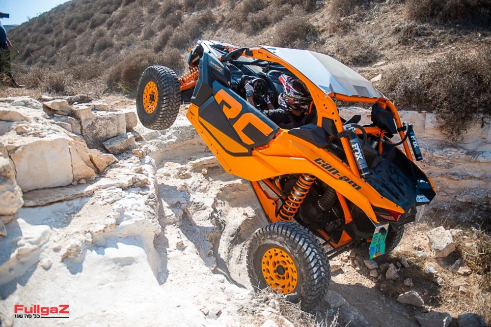 רכיבה ראשונה: קאן-אם מאבריק X3 טורבו 2020