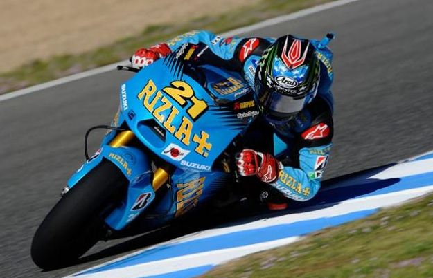 ג'ון הופקינס לאמריקן רייסינג