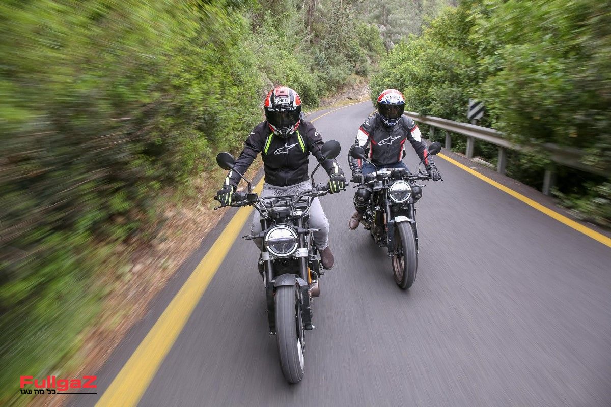 הוסקוורנה: בקרוב אופנועי אדוונצ'ר, רטרו וחשמליים
