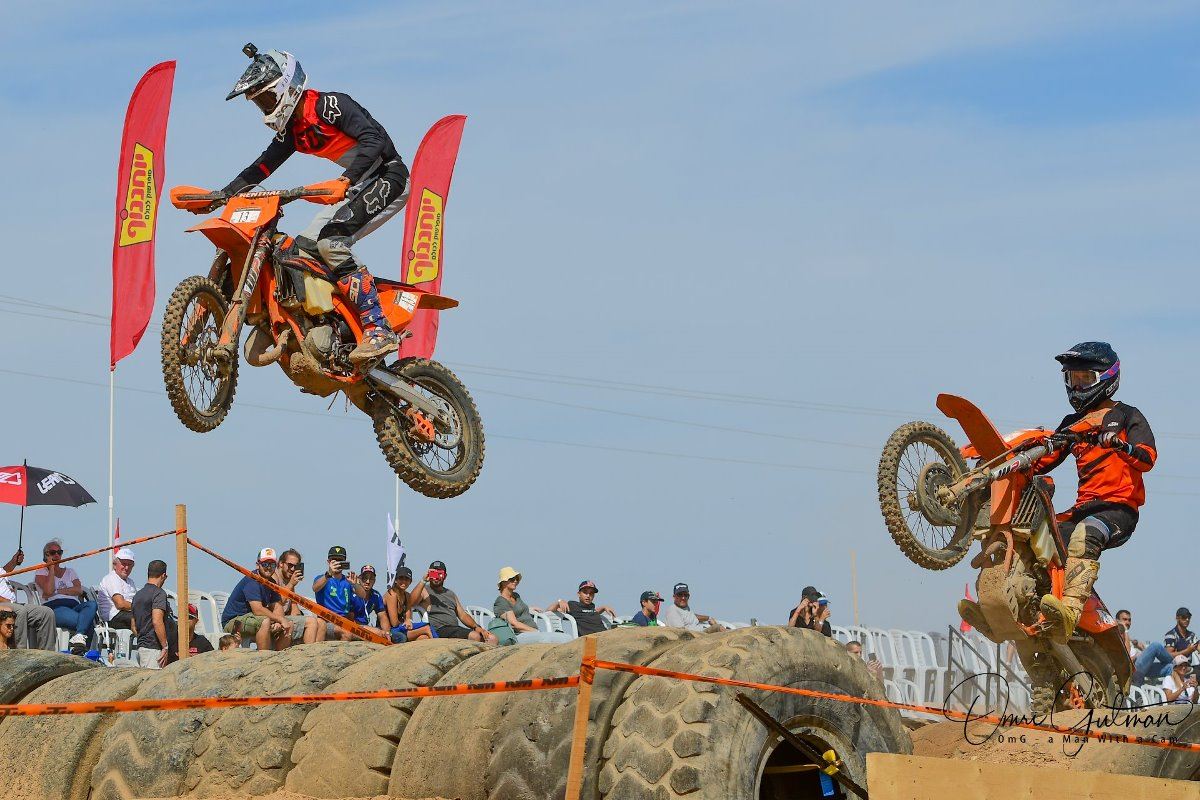 סופר אנדורו ישראל: הווידאו