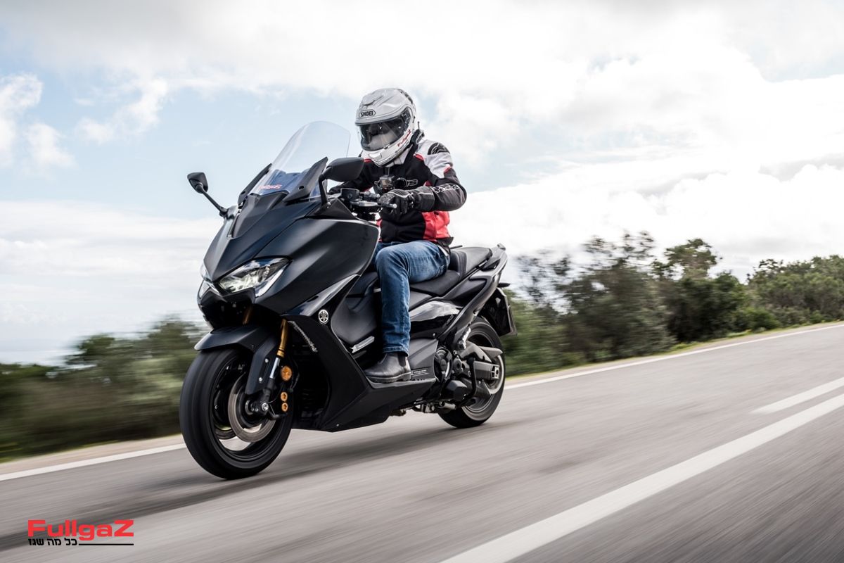 דגמי ימאהה נקראים למוסך